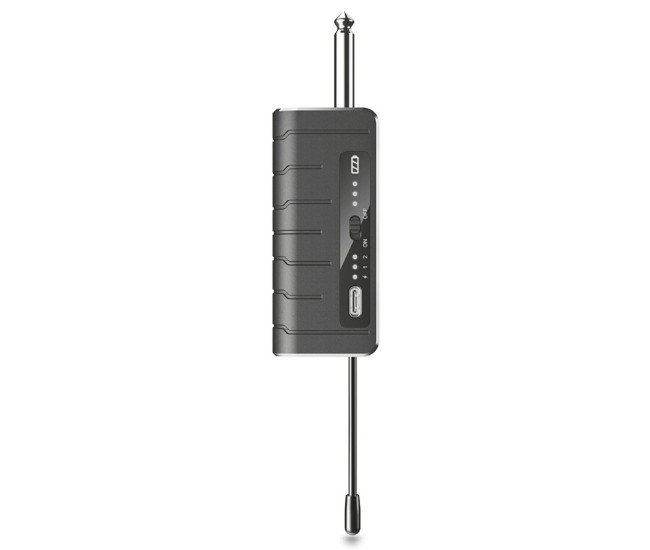 Microfon wireless cu reglaj frecvente Microfon wireless cu reglaj frecvente