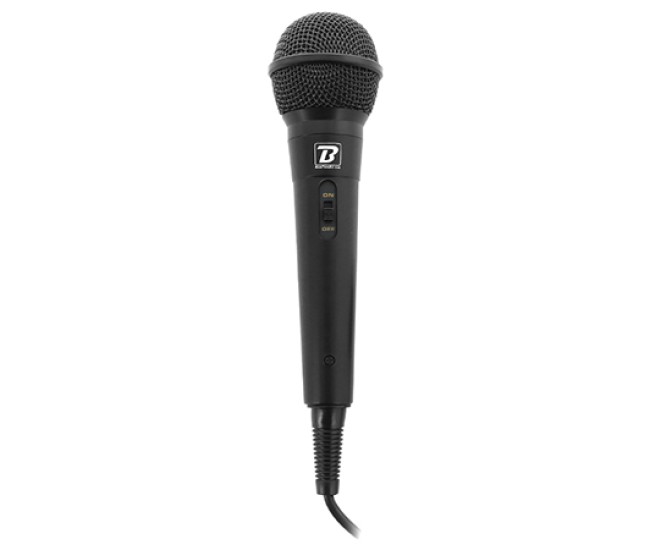 Microfon de mana cu fir mic100