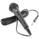 Microfon de mana cu fir mic100