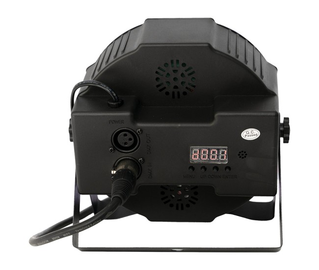 Par led cu efect astro 18 led-uri x 0.75w Par led cu efect astro 18 led-uri x 0.75w