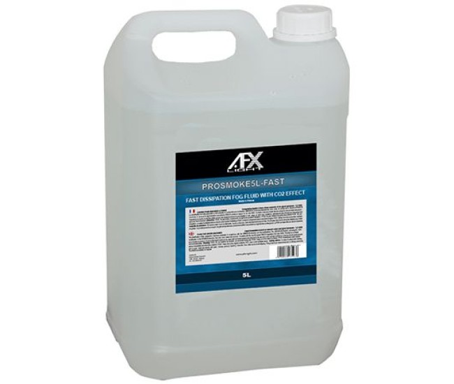 Lichid fum profesional cu dispersie rapida 5l Lichid fum profesional cu dispersie rapida 5l