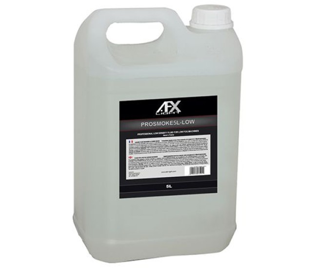 Lichid fum profesional 5l afx Lichid fum profesional 5l afx