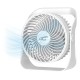 Ventilator 5.6 5w portabil cu acumulator 2000mah - alb Ventilator 5.6 5w portabil cu acumulator 2000mah - alb