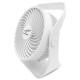 Ventilator 5.6 5w portabil cu acumulator 2000mah - alb Ventilator 5.6 5w portabil cu acumulator 2000mah - alb