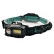 Frontala led 3w + 3w cob 160lm 1200mah Frontala led 3w + 3w cob 160lm 1200mah