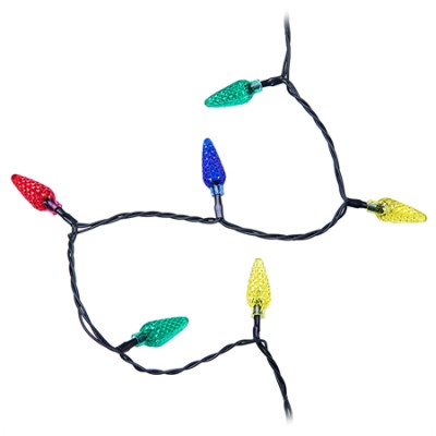 Instalatie craciun 100led-uri rgb 8m