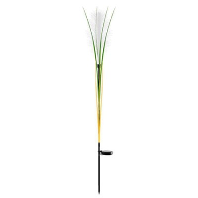 Lampa led incarcare solara 3000k model iarba