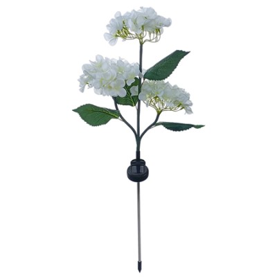 Lampa led incarcare solara 3000k model hortenzie