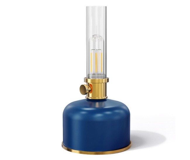 Lampa led retro 2w 3000k model lampa petrol Lampa led retro 2w 3000k model lampa petrol