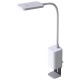 Lampa led de birou 6w cu prindere de masa/birou - alb Lampa led de birou 6w cu prindere de masa/birou - alb