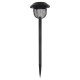 Lampa led solar ip44 10lm 3000k