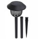 Lampa led solar ip44 10lm 3000k