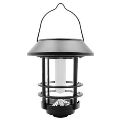 Lampa led cu incarcare solara 15lm ip44 3000k