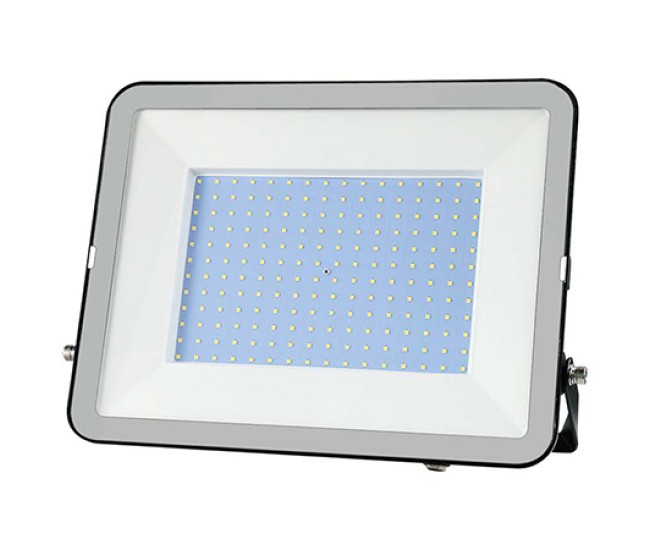 Reflector led smd 300w 6500k ip65 cip samsung - negru Reflector led smd 300w 6500k ip65 cip samsung - negru