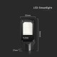 Corp iluminat stradal led 50w 4000k - negru Corp iluminat stradal led 50w 4000k - negru