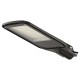 Corp iluminat stradal led 100w 4000k - negru Corp iluminat stradal led 100w 4000k - negru