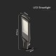 Corp iluminat stradal led 100w 4000k - negru Corp iluminat stradal led 100w 4000k - negru