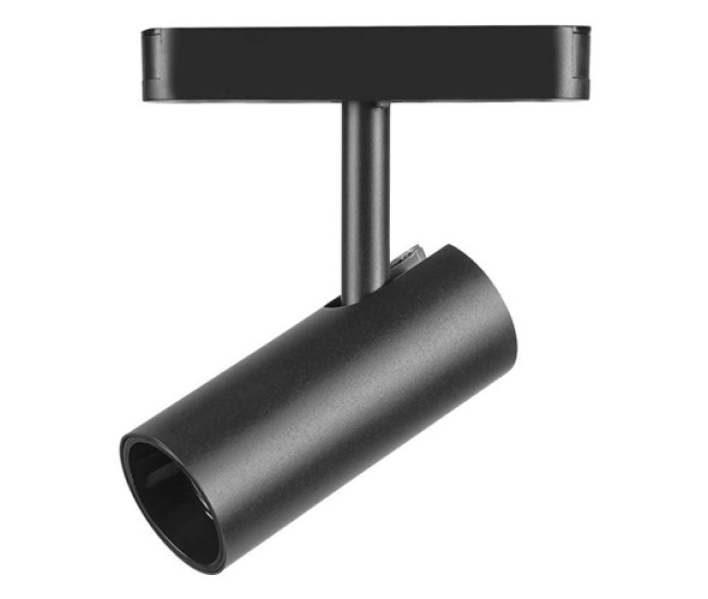 Corp led magnetic 20w 3000k - negru Corp led magnetic 20w 3000k - negru