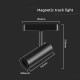 Corp led magnetic 20w 3000k - negru Corp led magnetic 20w 3000k - negru