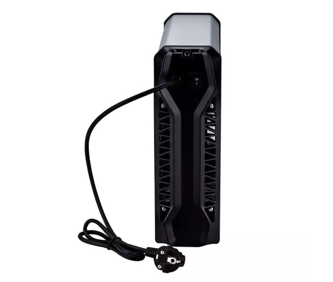 Aparat anti-insecte cu lumina uv 2x10w