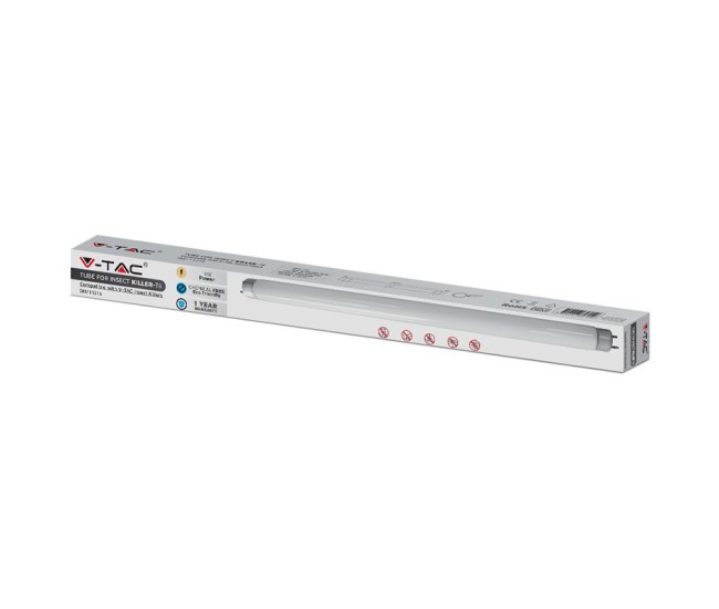 Rezerva tub t8 uv anti-insecte 10w 15x345mm Rezerva tub t8 uv anti-insecte 10w 15x345mm