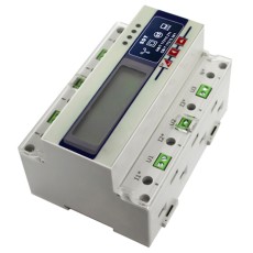 Smart meter trifazat