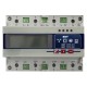 Smart meter trifazat