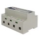 Smart meter trifazat