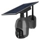 Camera hd solara smart wifi - negru Camera hd solara smart wifi - negru
