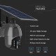 Camera hd solara smart wifi - negru Camera hd solara smart wifi - negru