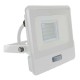 Reflector led smd 20w 400k ip65 cu senzor miscare - alb Reflector led smd 20w 400k ip65 cu senzor miscare - alb