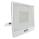 Reflector led smd 50w 4000k ip65 cu senzor miscare - alb Reflector led smd 50w 4000k ip65 cu senzor miscare - alb