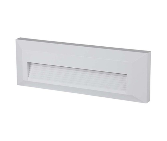 Corp iluminat led pentru scari 3w 4000k alb neutru - alb