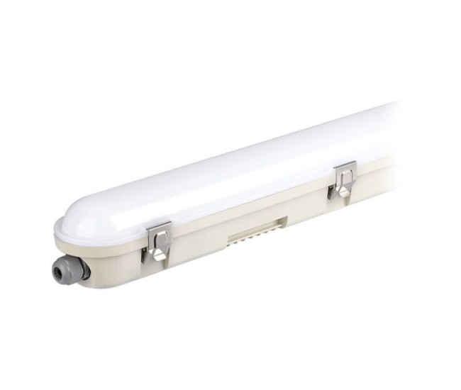 Corp iluminat led 36w 120cm cu kit emergenta 6400k Corp iluminat led 36w 120cm cu kit emergenta 6400k