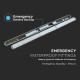 Corp iluminat led 36w 120cm cu kit emergenta 4000k Corp iluminat led 36w 120cm cu kit emergenta 4000k