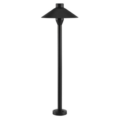 Lampa led 7w exterior tip stalp/tarus ip65 3000k