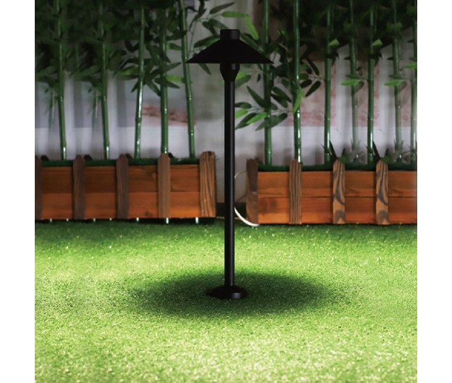 Lampa led 7w exterior tip stalp/tarus ip65 3000k Lampa led 7w exterior tip stalp/tarus ip65 3000k