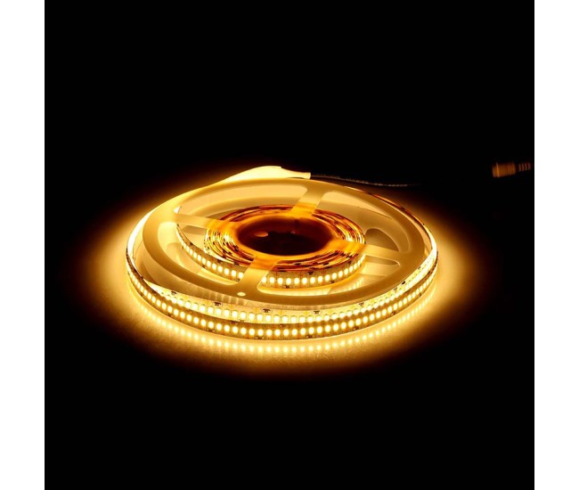 Banda led smd2835 204led/m 6400k ip20 5m Banda led smd2835 204led/m 6400k ip20 5m
