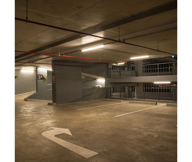 Corp iluminat led 120cm 36w 4000k alb neutru ip65 cip cree Corp iluminat led 120cm 36w 4000k alb neutru ip65 cip cree