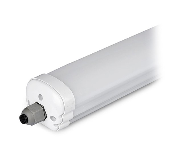 Corp iluminat led 150cm 48w 6500k alb rece ip65 cip cree Corp iluminat led 150cm 48w 6500k alb rece ip65 cip cree