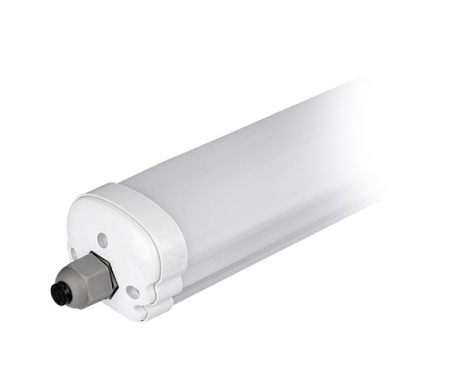 Corp iluminat led 150cm 48w 4000k alb neutru ip65 cip samsung Corp iluminat led 150cm 48w 4000k alb neutru ip65 cip samsung