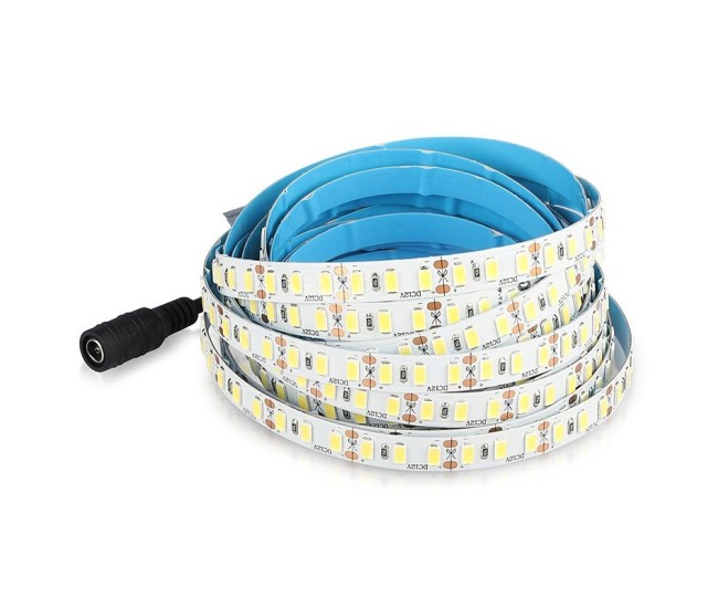 Banda led smd5730 120led/m 4500k ip20 5m Banda led smd5730 120led/m 4500k ip20 5m