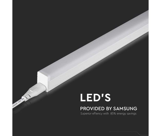 Corp iluminat led t5 16w 120cm 3000k alb cald cip samsung Corp iluminat led t5 16w 120cm 3000k alb cald cip samsung