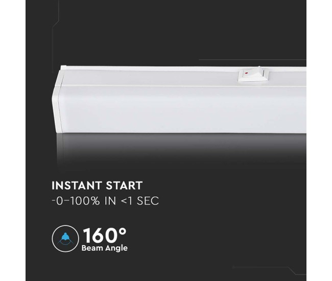 Corp iluminat led t5 16w 120cm 3000k alb cald cip samsung Corp iluminat led t5 16w 120cm 3000k alb cald cip samsung