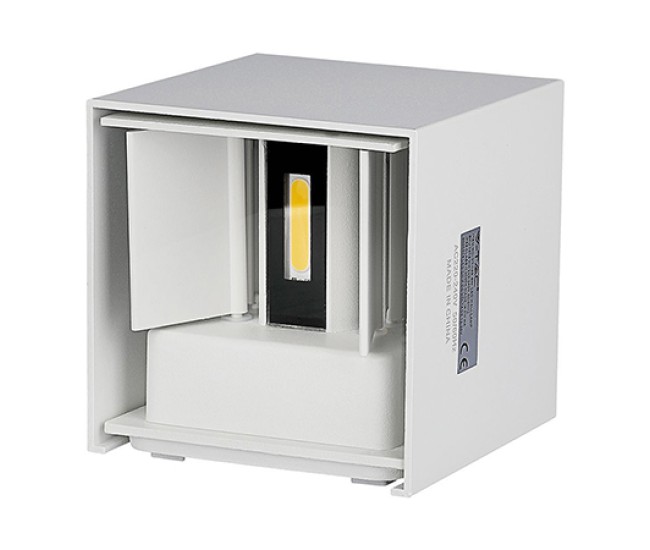 Corp iluminat led 6w ip65 3000k alb cald Corp iluminat led 6w ip65 3000k alb cald
