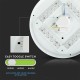 Plafoniera led 12w 23cm 3 in 1 Plafoniera led 12w 23cm 3 in 1