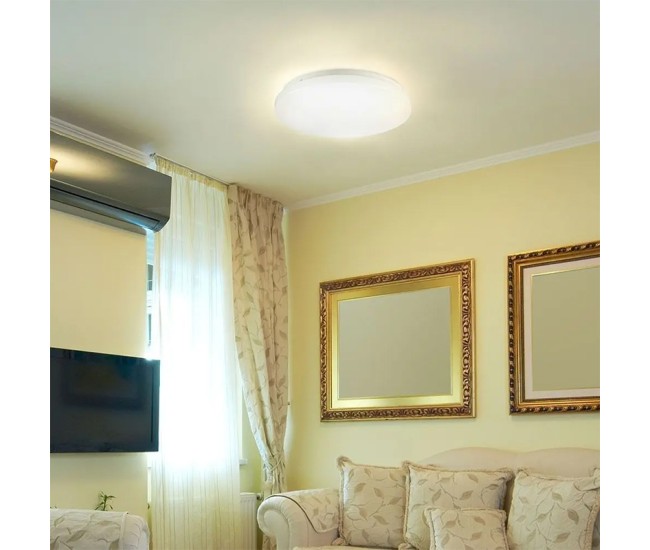 Plafoniera led 12w 23cm 3 in 1 Plafoniera led 12w 23cm 3 in 1