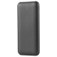 Power bank 10000mah cu cablu 30cm tip c - negru Power bank 10000mah cu cablu 30cm tip c - negru