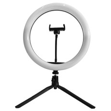 Selfie ring light 10 cu trepied
