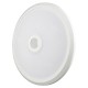 Plafoniera led 12w ip20 senzor de miscare 3in1 - alb Plafoniera led 12w ip20 senzor de miscare 3in1 - alb